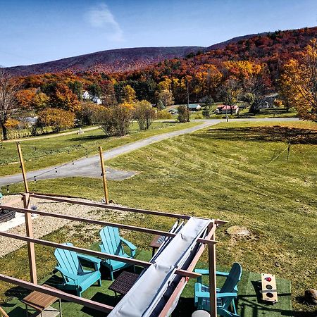 Carloover Vista: Mountain Escape Хот-Спрингс Экстерьер фото