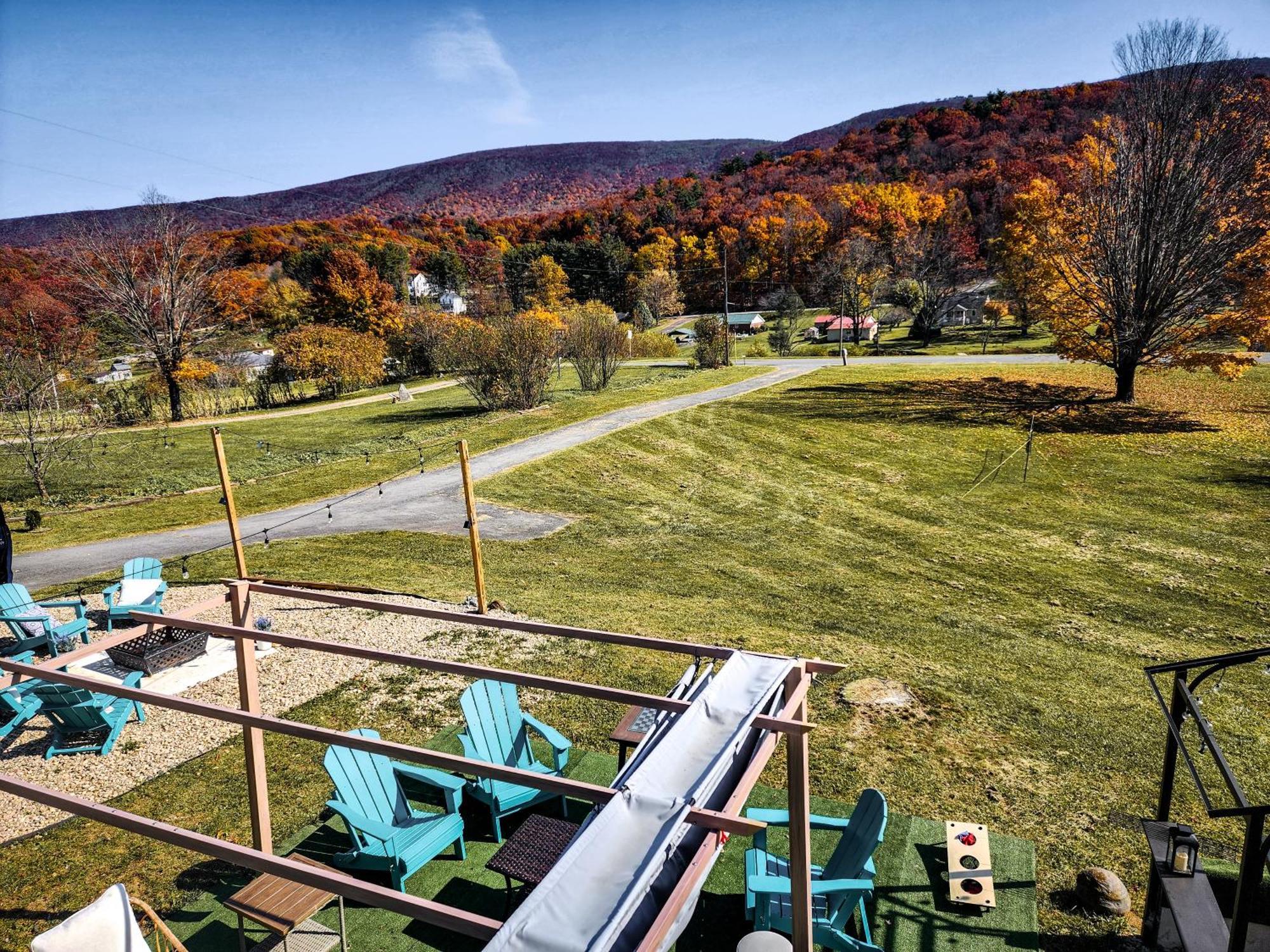 Carloover Vista: Mountain Escape Хот-Спрингс Экстерьер фото